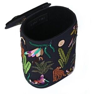 SIMITRI Safari Bucket Bag Navy $325 SOLD OUT